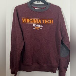 New Virginia tech small sweater